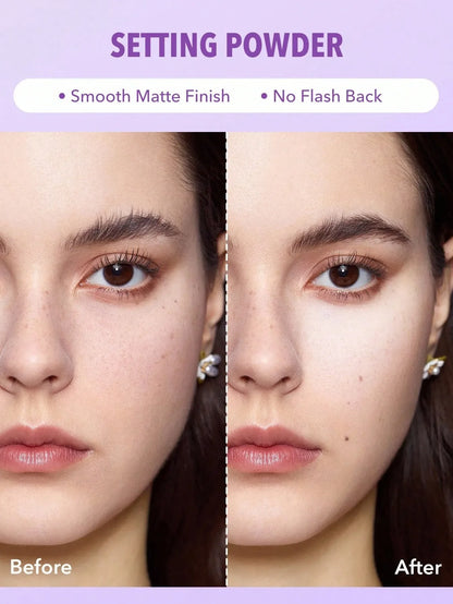 SHEGLAM - Insta-Ready Face & Under Eye Setting Powder Duo