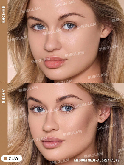 Sun Sculpt Liquid Contour-02 Clay