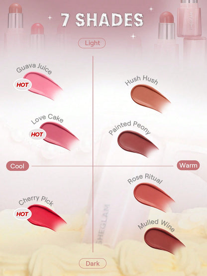 Buttery Bliss Blush Stick-001 Love Cake