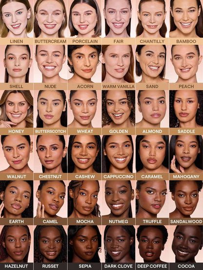 Lock & Go Long-Lasting Cushion Foundation-Nude