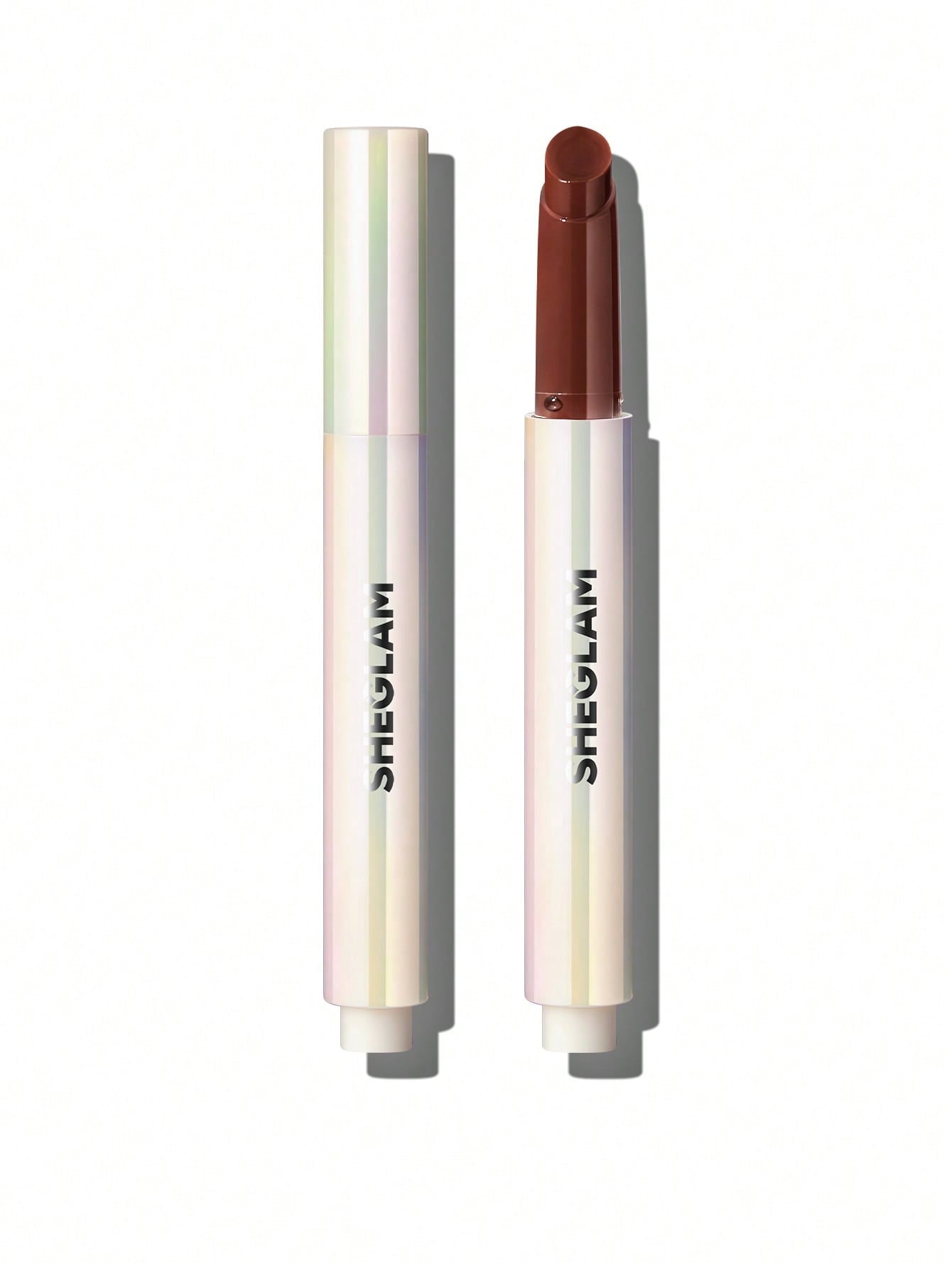 Pout-Perfect Shine Lip Plumper-509 Hot Cocoa
