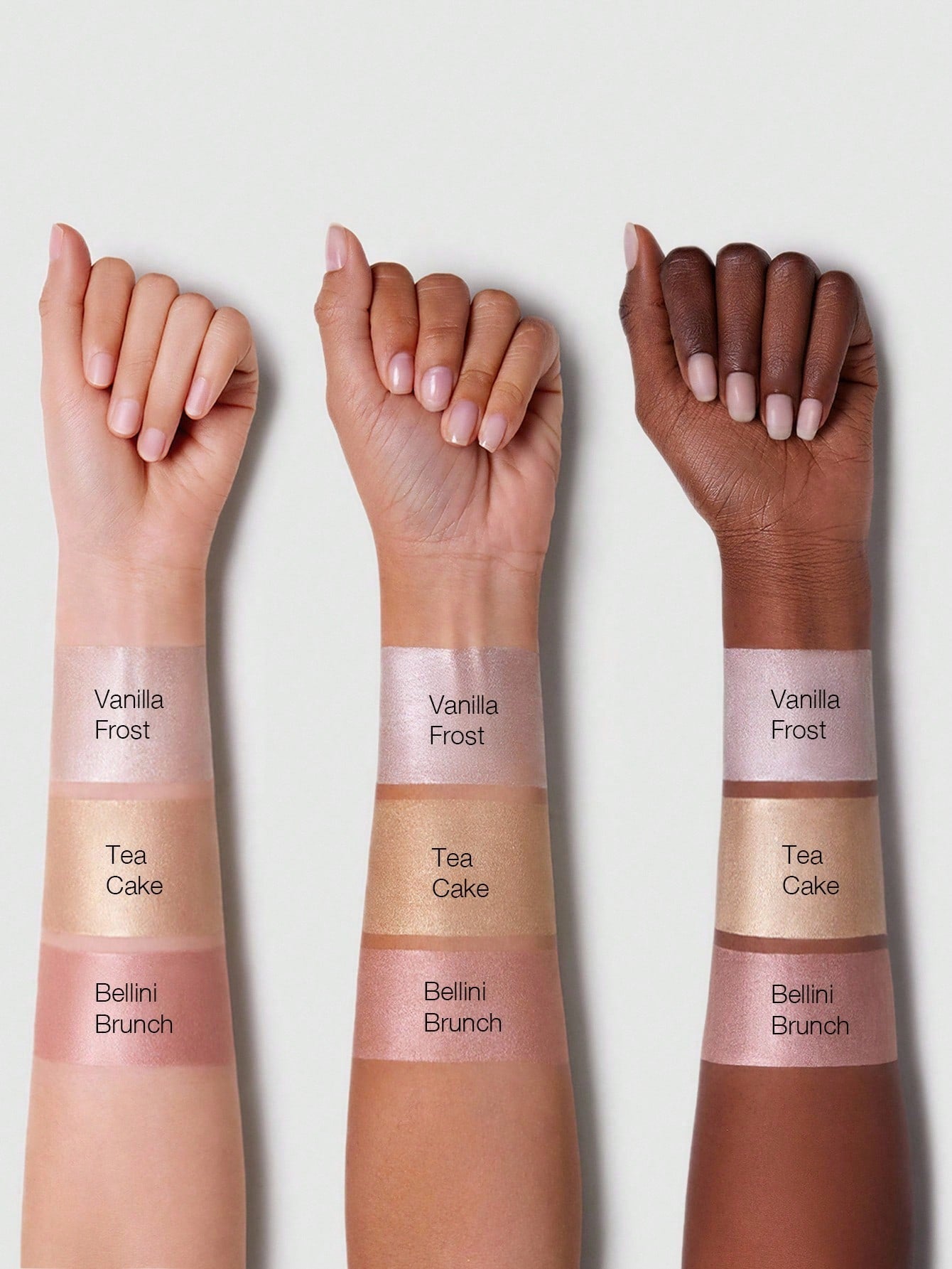 Glow Bloom Liquid Highlighter-01 Vanilla Frost
