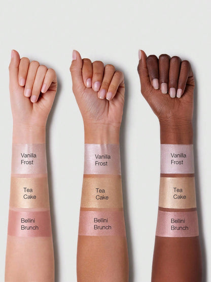 Glow Bloom Liquid Highlighter-01 Vanilla Frost