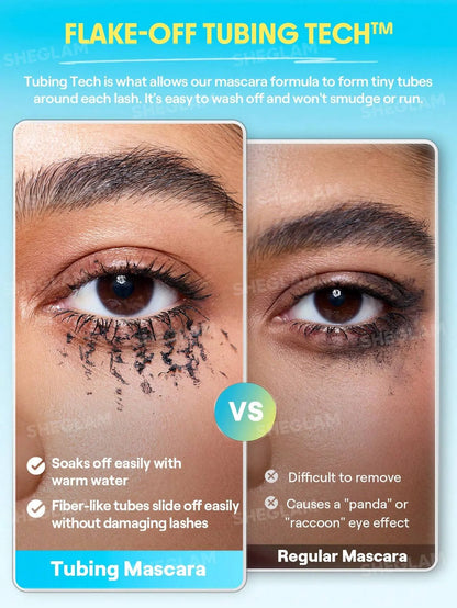 Sheglam -  Lashlighter Infinite Tubing Mascara