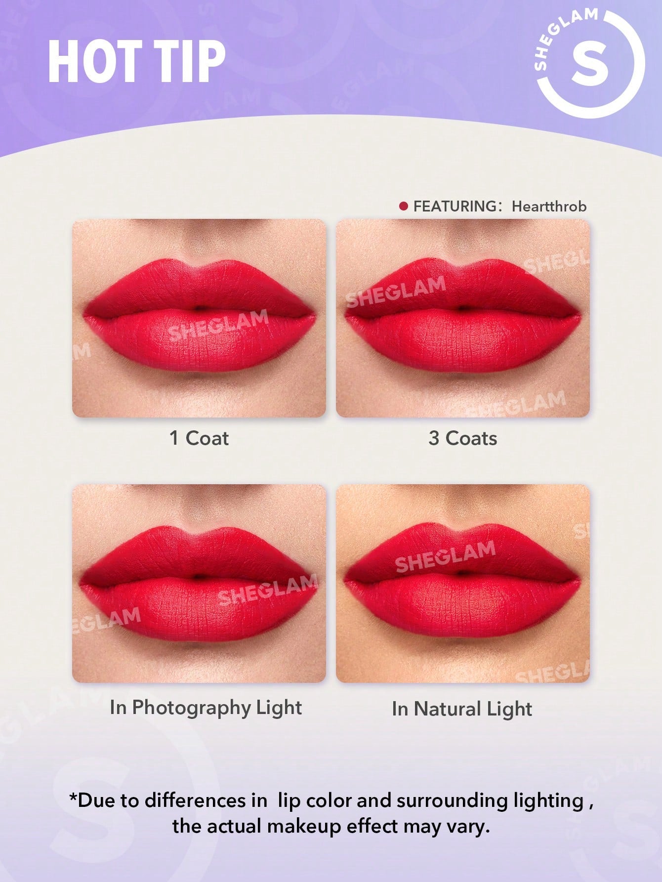 MATTE ALLURE Liquid Lipstick-316 Crimson