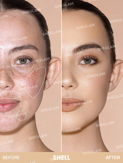 Like Magic 12HR Full Coverage Concealer-Shell