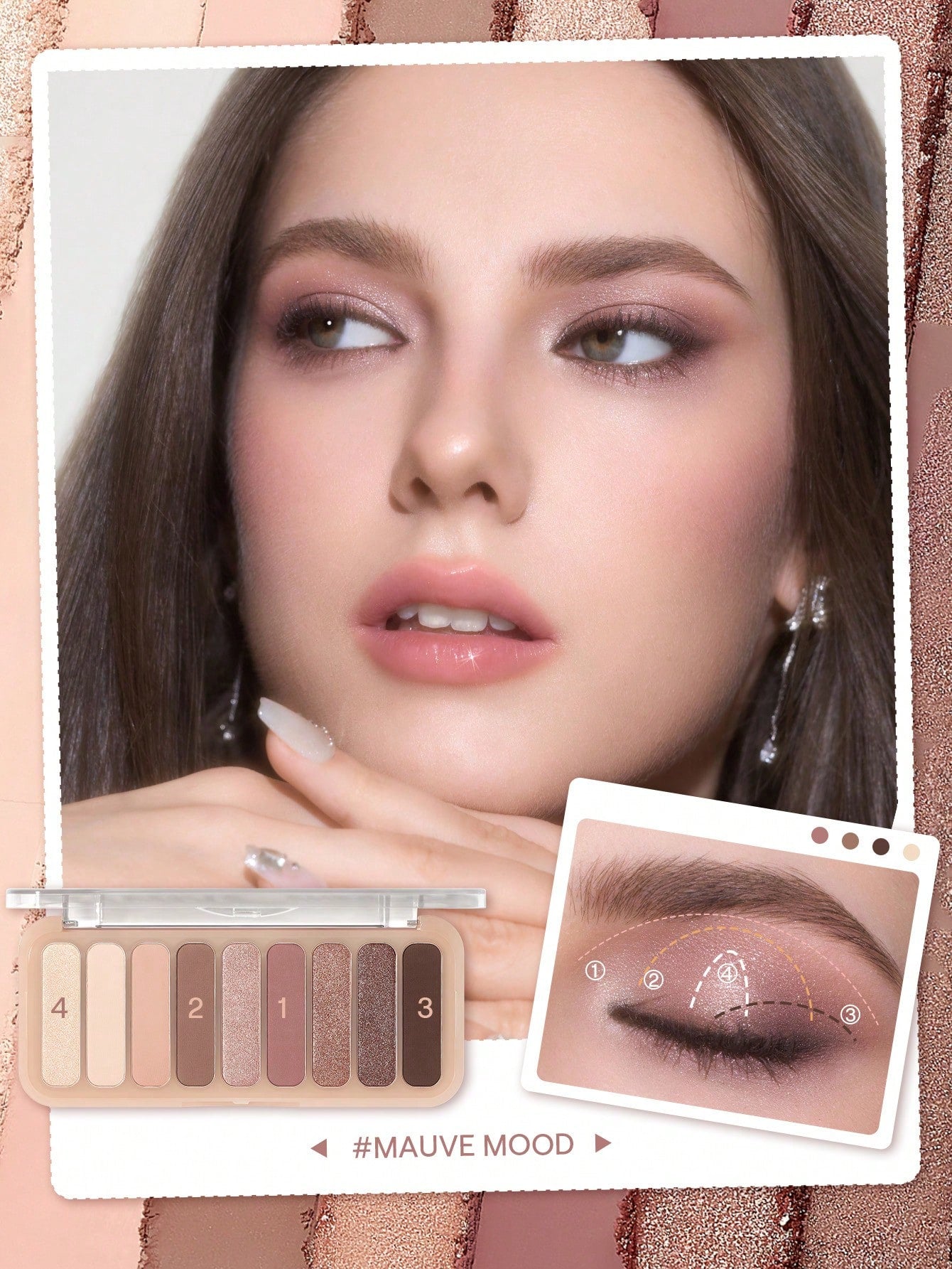 Mauve Mood Palette