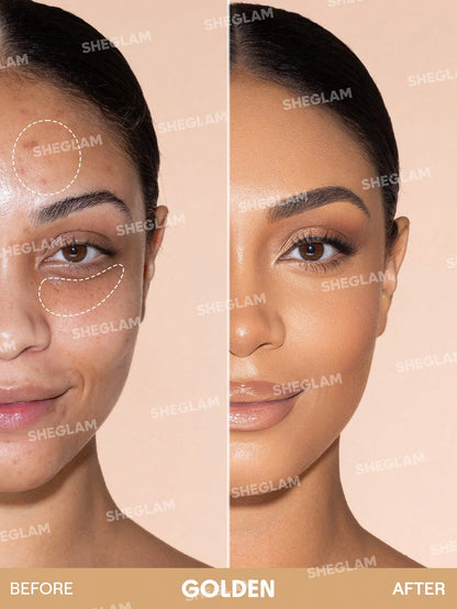 Like Magic 12HR Full Coverage Concealer-Golden