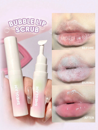 Sheglam - Bubble Buff Lip Scrub