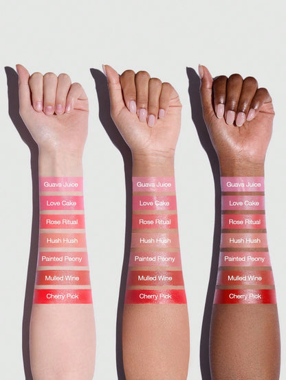 Buttery Bliss Blush Stick-204 Chestnut Flush