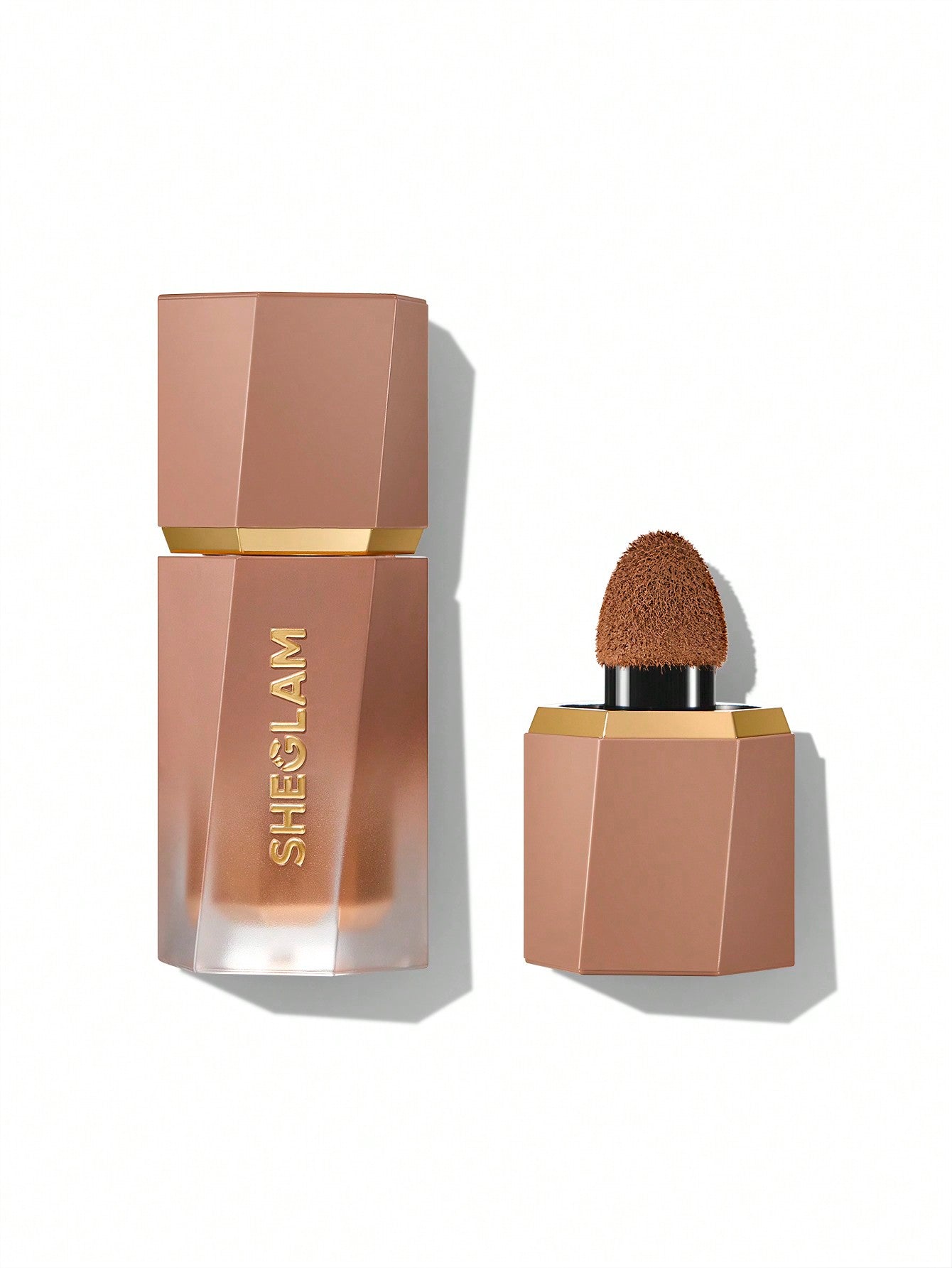 Sun Beam Matte Liquid Bronzer-12 Terracotta