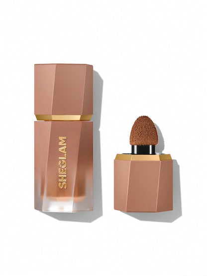 Sun Beam Matte Liquid Bronzer-12 Terracotta