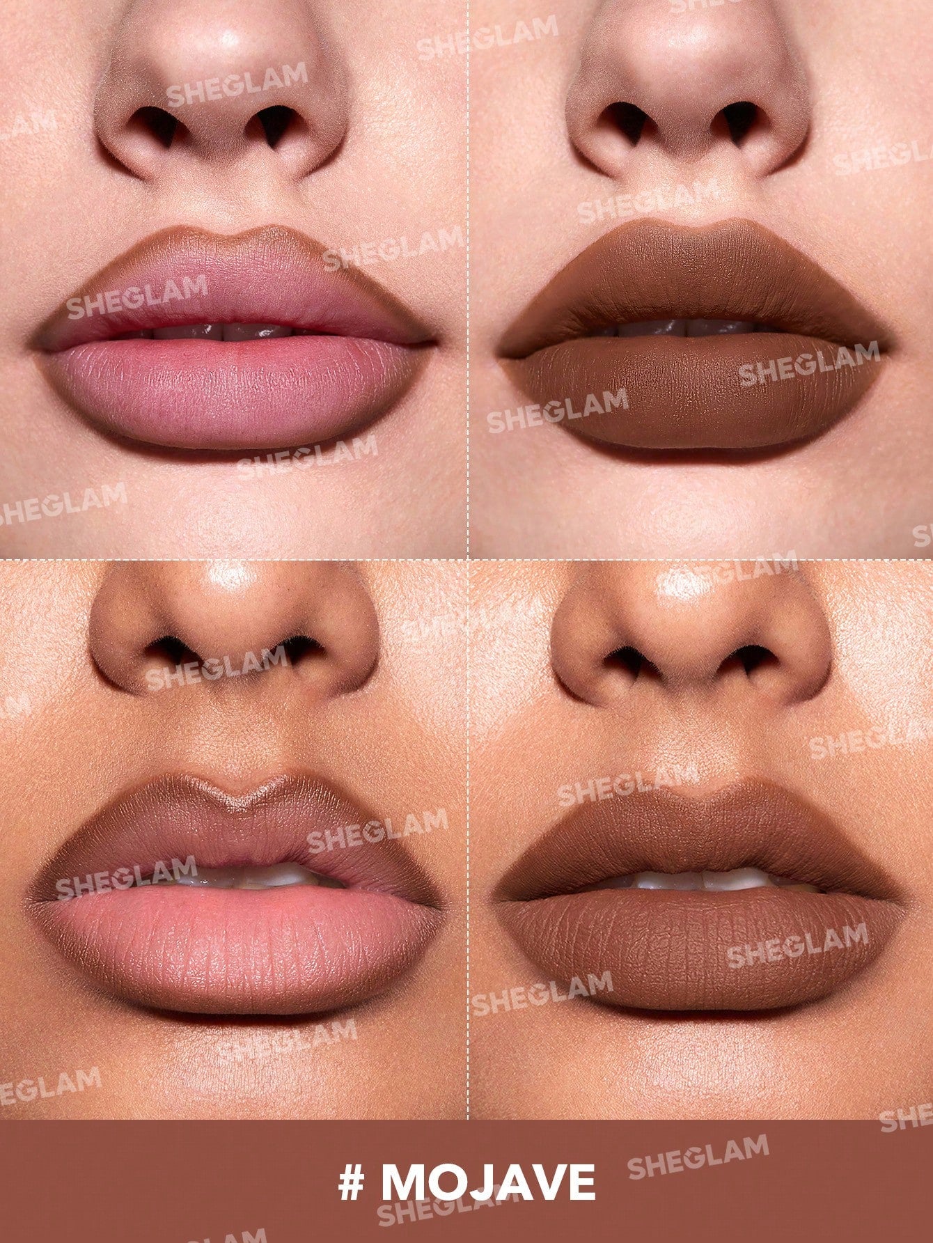 So Lippy Lip Liner-504 Mojave