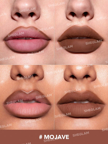 So Lippy Lip Liner-504 Mojave