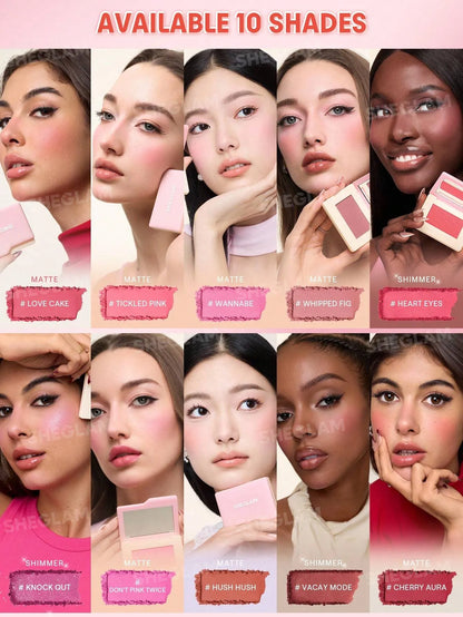 Sheglam - Dream Touch Powder Blush