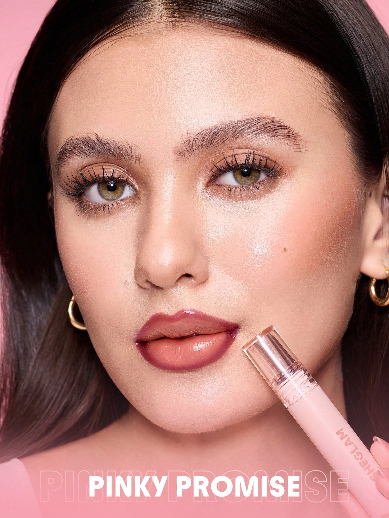 Fall In Line Peel Off Lip Liner Stain-110 Pinky Promise