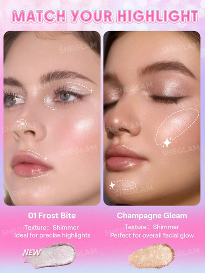 Sheglam - Crystal Jelly Glaze Stick