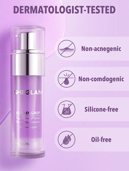 Good Grip Hydrating Primer-Blueberry+AHA