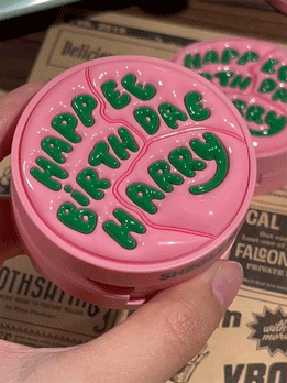 Harry Potter™ | Happee Birthdae Harry Blush
