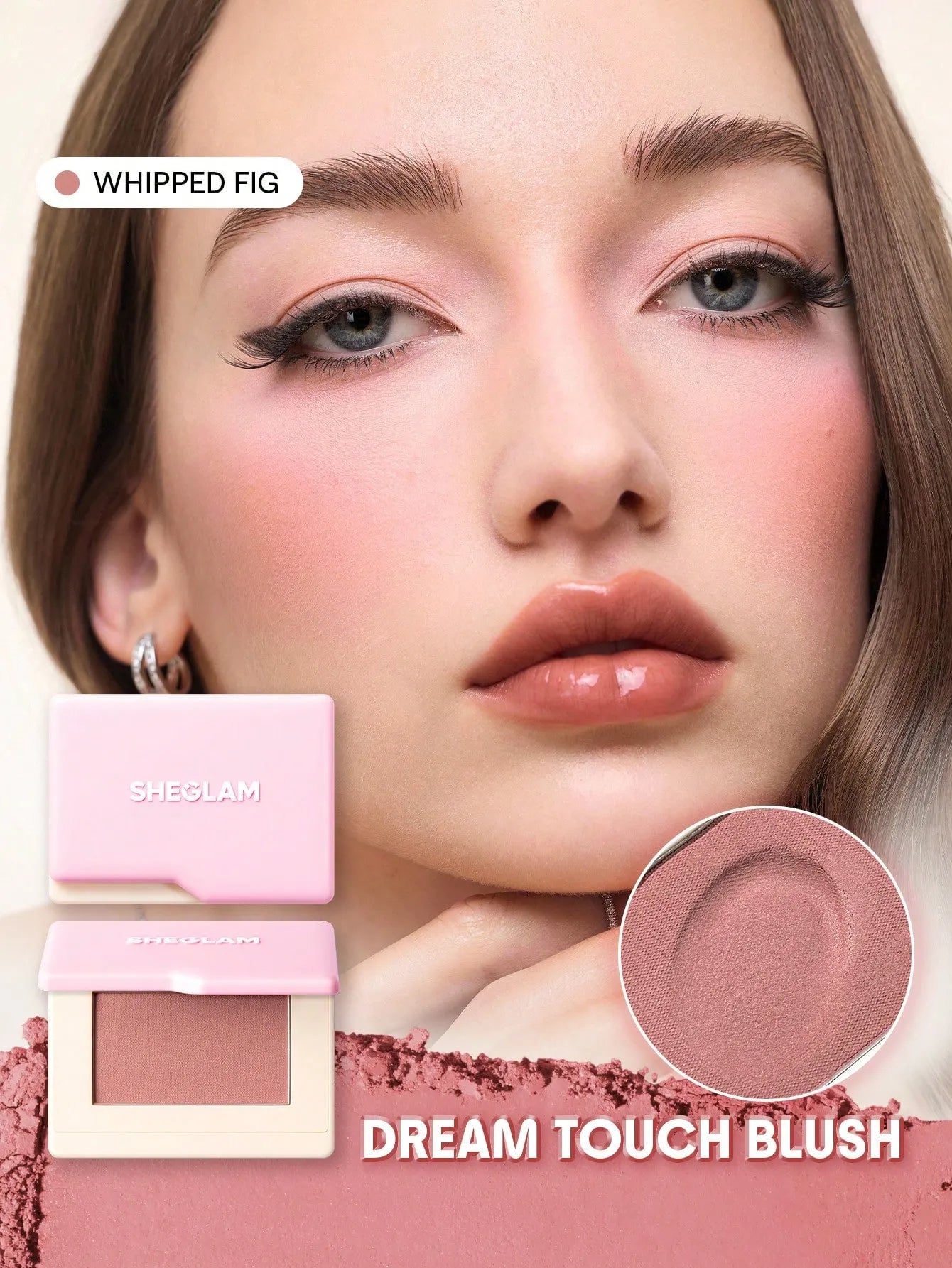 Sheglam - Dream Touch Powder Blush