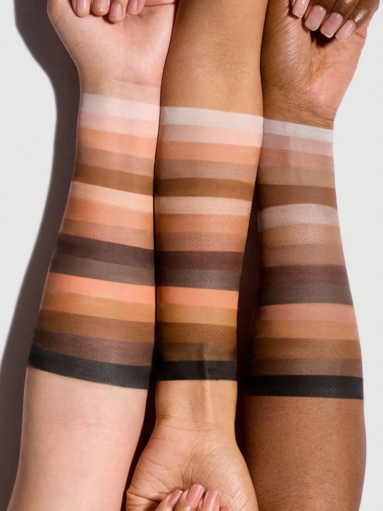 Sheglam - Showtime In Seattle 15 - Pan Palette
