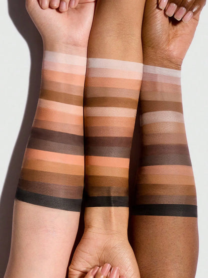 Sheglam - Showtime In Seattle 15 - Pan Palette