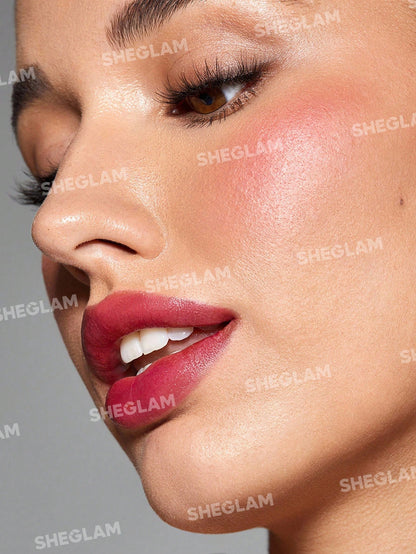 For the Flush Lip & Cheek Tint-318 It's Chili