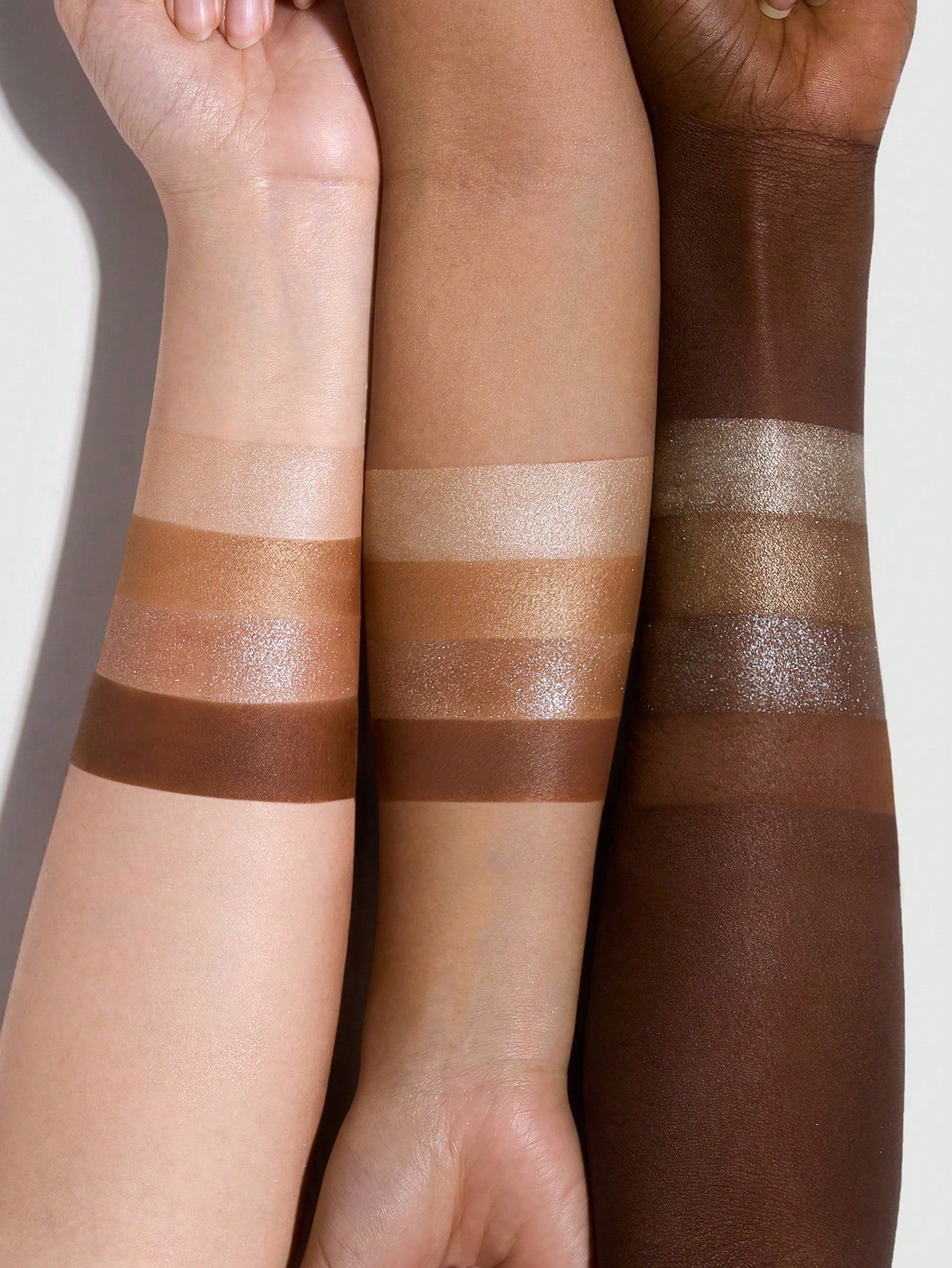 The Essentials Pocket Eyeshadow Palette-Veil