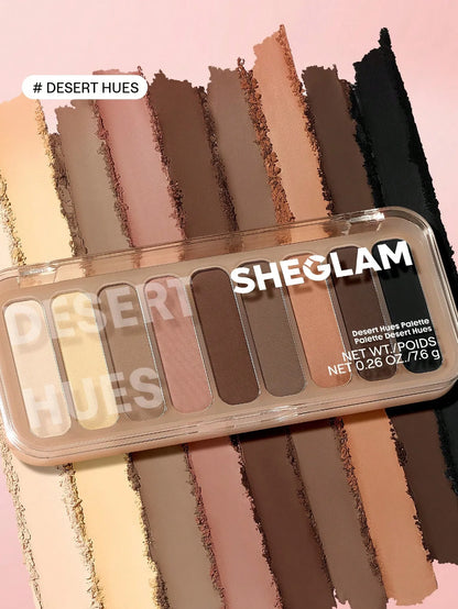 Sheglam - Desert Hues Palette
