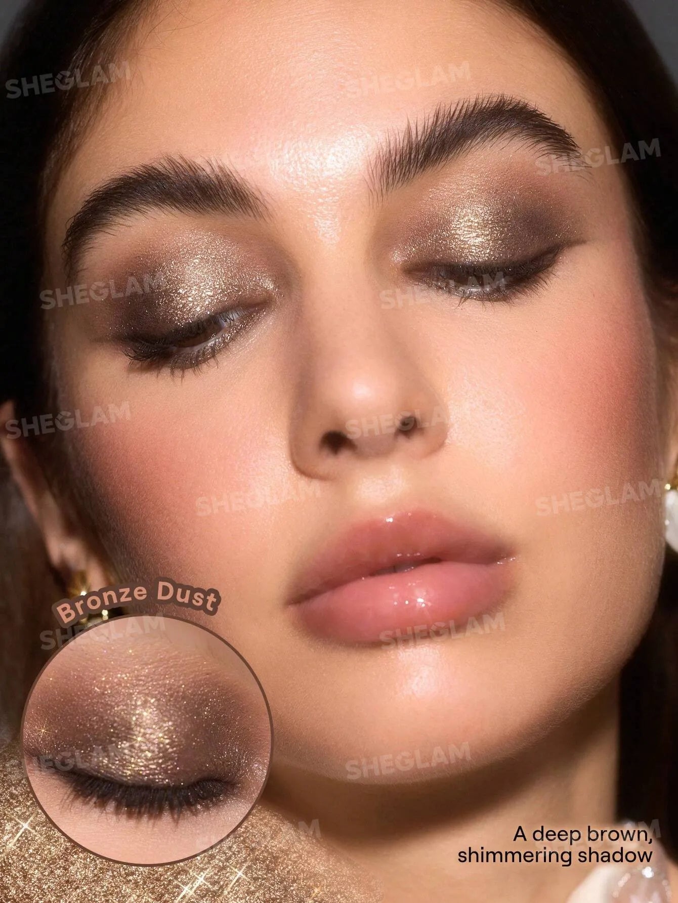 Sheglam - Crystal Jelly Glaze Stick
