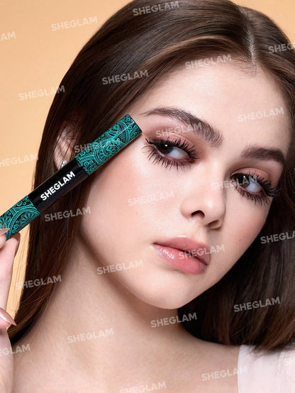 All-In-One Volume & Length Mascara-Waterproof Black