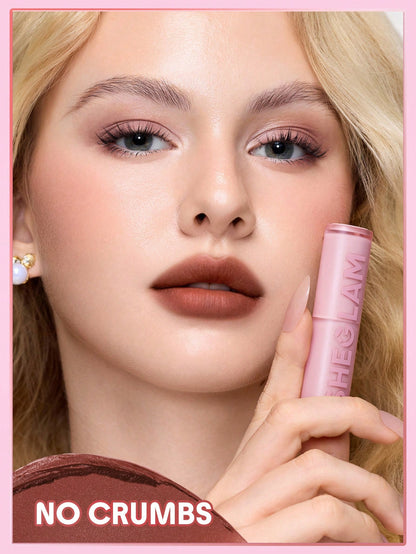 Lip Veil Cushion Lightweight Lipstick-503 No Crumbs