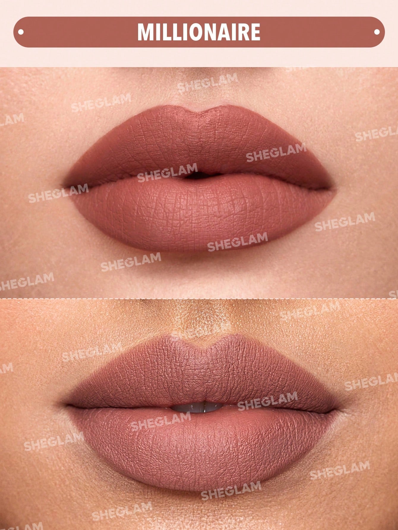 MATTE ALLURE Liquid Lipstick-020 Millionaire