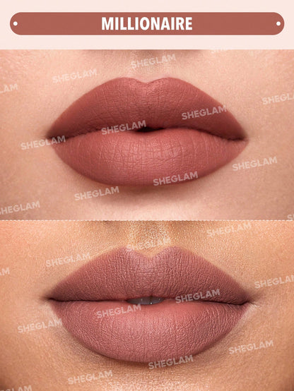MATTE ALLURE Liquid Lipstick-020 Millionaire