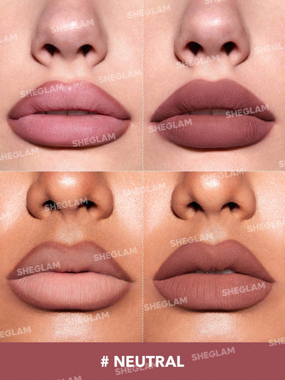 So Lippy Lip Liner-004 Neutral