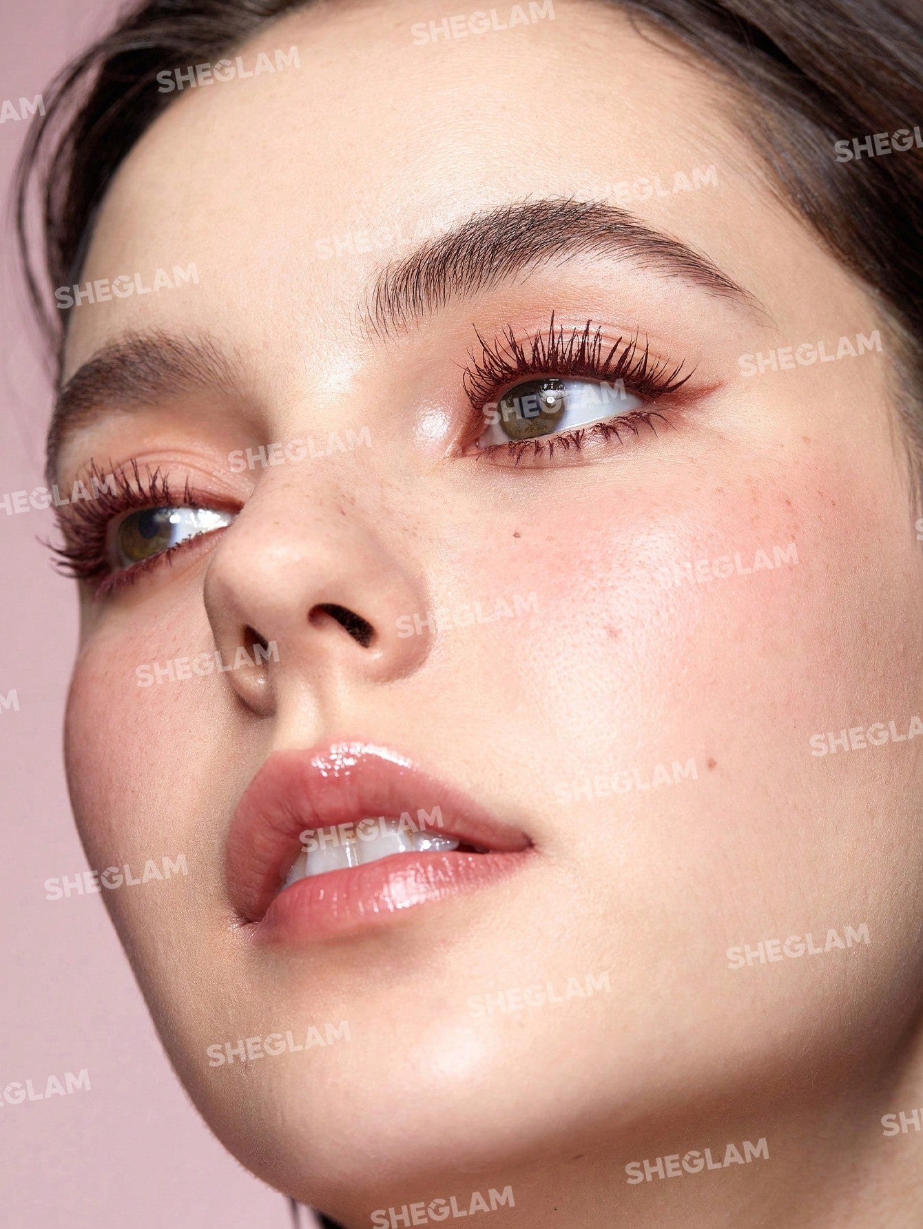 All-In-One Volume & Length Mascara-Waterproof Burgundy