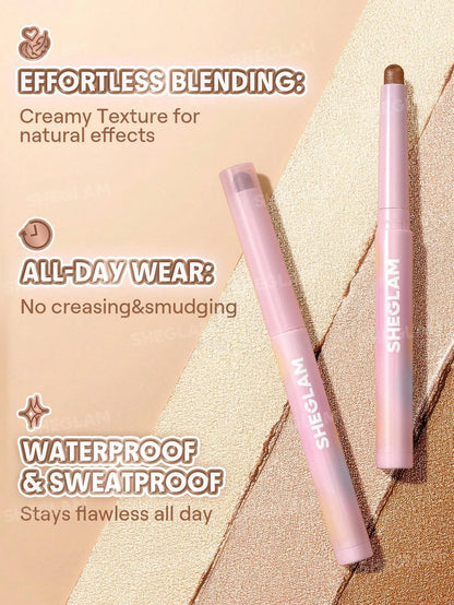 Sheglam - Creamsicle Eyeshadow Stick