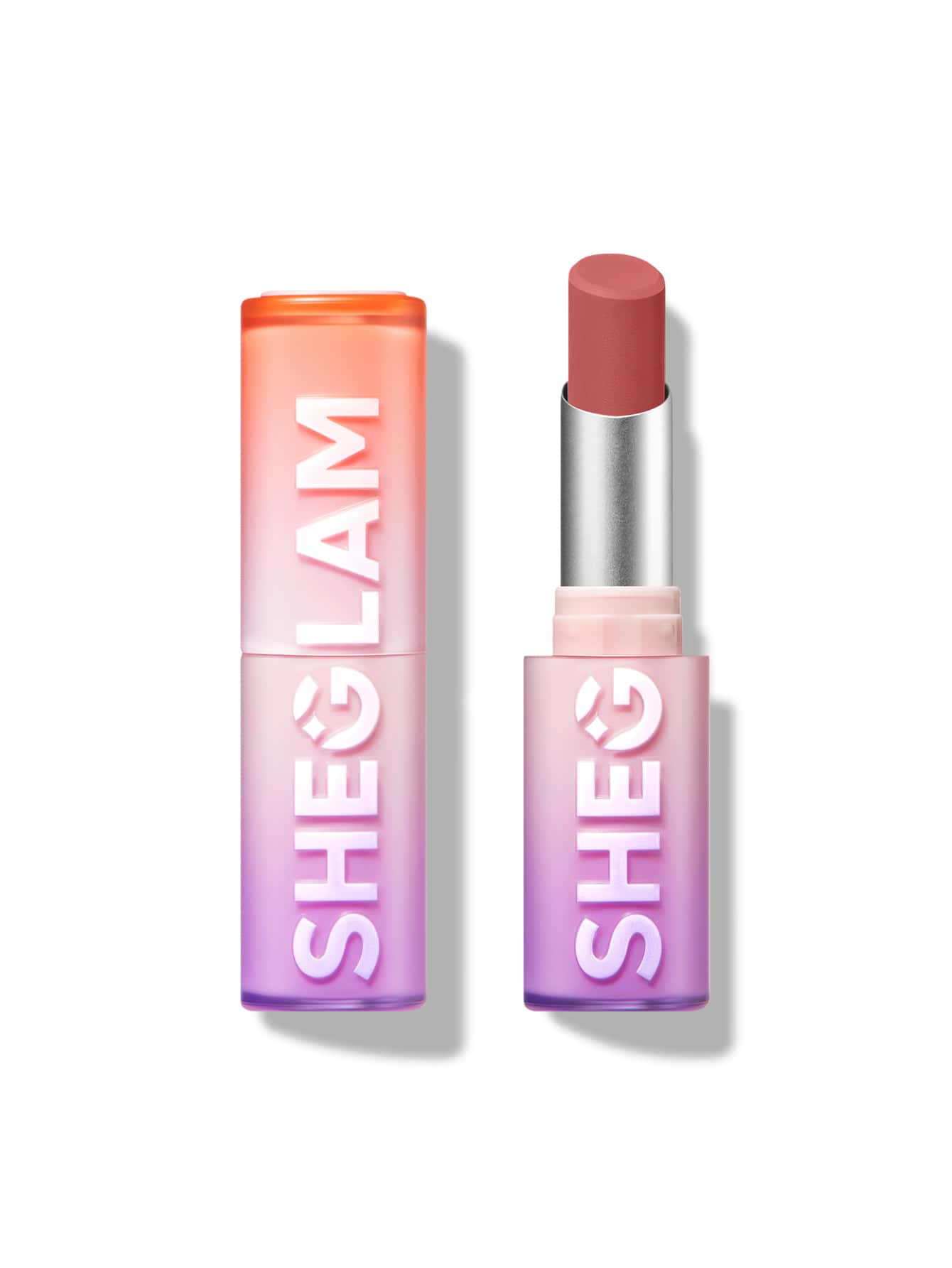 Dynamatte Boom Long-lasting Matte Lipstick-100 Rule Breaker