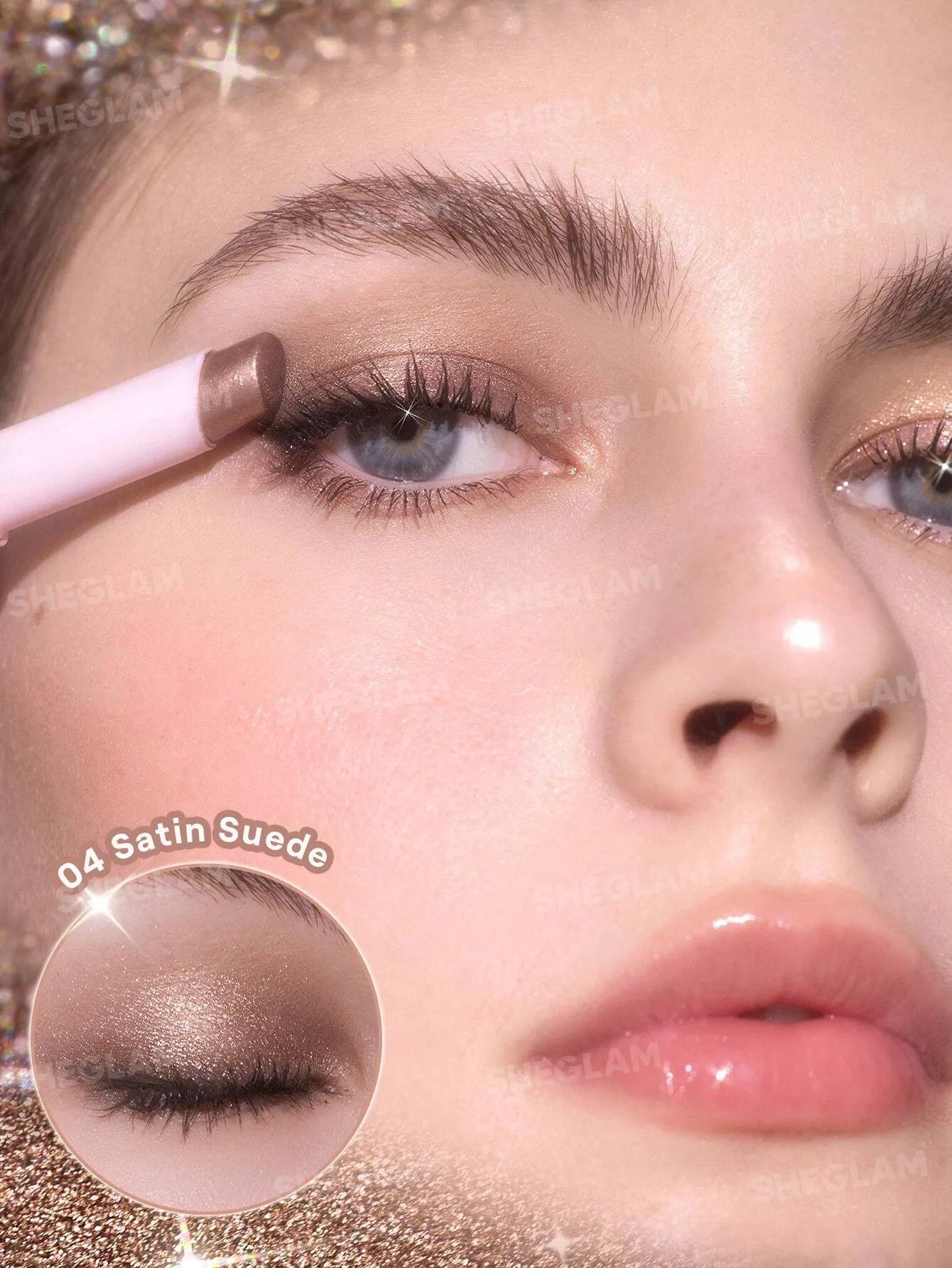 Sheglam - Crystal Jelly Glaze Stick