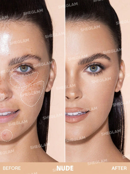 Like Magic 12HR Full Coverage Concealer-Nude