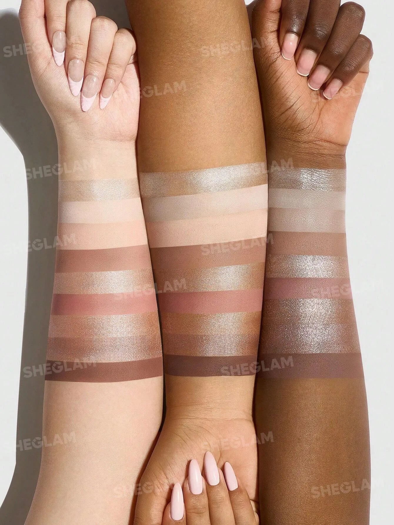 Sheglam - Mauve Mood Palette