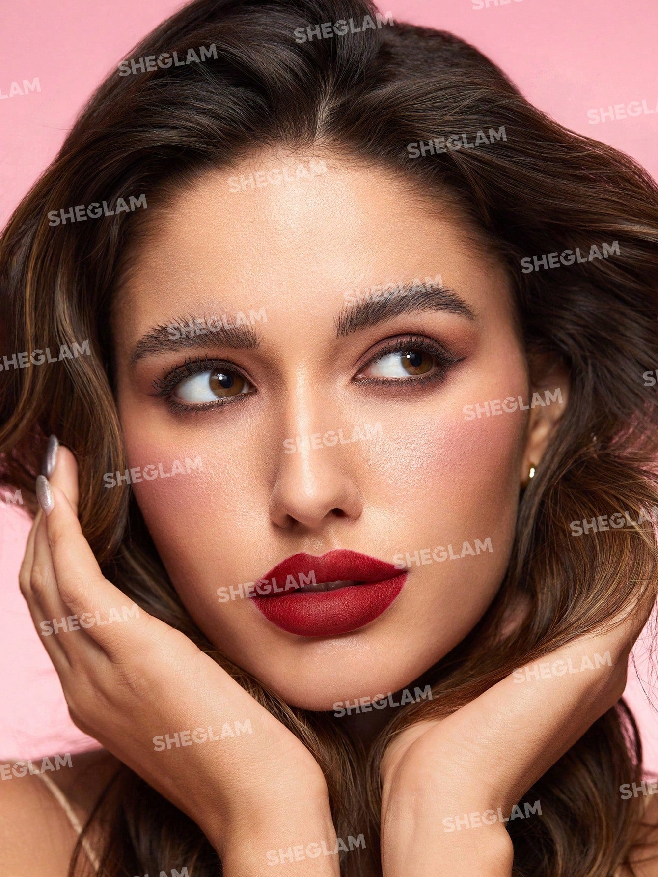 MATTE ALLURE Liquid Lipstick-316 Crimson