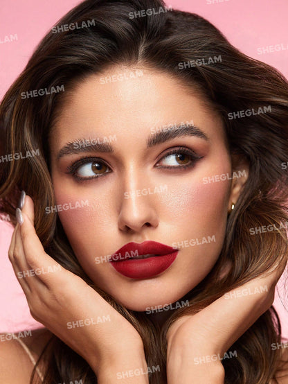 MATTE ALLURE Liquid Lipstick-316 Crimson