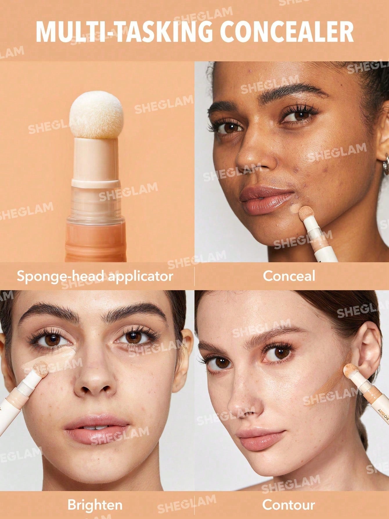 Complexion Boost Concealer-Golden