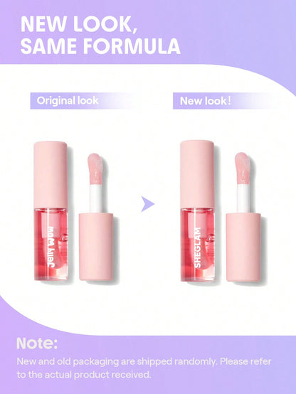 Jelly Wow Hydrating Lip Oil-604 Loco for Coco