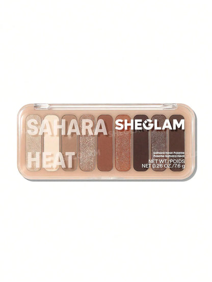 Sheglam - Sahara Heat Palette