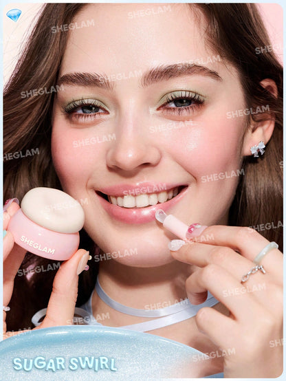 Hydra Jelly Pocket Lip Jam-621 Sugar Swirl