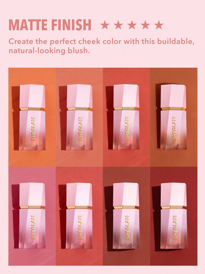 Color Bloom Liquid Blush-001 Love Cake