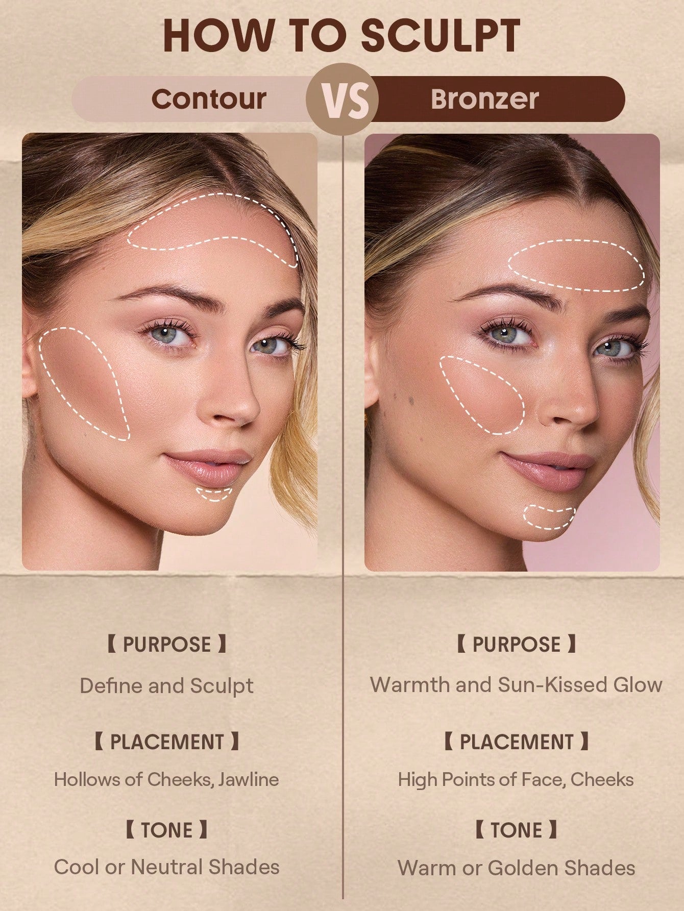 Buttery Buff Contour & Bronzer Stick-Terracotta