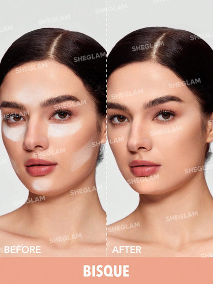 Insta-Ready Face & Under Eye Setting Powder Duo-11 Bisque